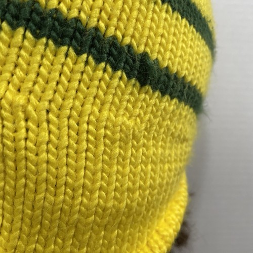Columbia University of Oregon Omni-Heat Beanie Winter Knit Hat O/S Unisex - Picture 6 of 10