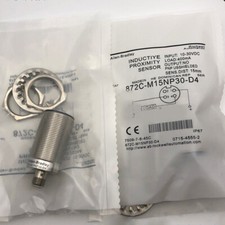 872C-A4N12-R3 10-30V DC Proximity Switch Sensor For Allen Bradley