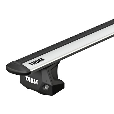 Für VW Crafter Thule WingBar EVO - Dachträger - Aluminium - Neuware