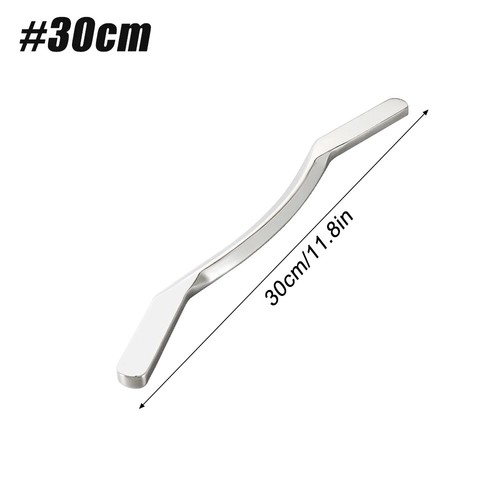 1Pcs Sport Stainless Steel Long Gua Sha Tool Long Bar Muscle Scraping Massage - Picture 7 of 29