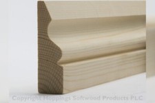 71mm Ogee Architrave 2.1m