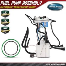 Fuel Pump Assembly with Sensor for Chevrolet Equinox Pontiac Torrent 2008 2009