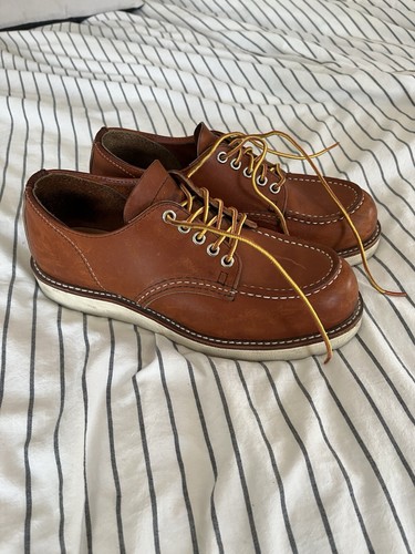 RED WING 8002 7D 25cm used
