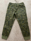 Garnet Hill Salt-Washed Chino Joggers (S) — photo 1