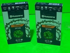 Husqvarna 581643666 16" SP33G X-Cut Chain .325" .050" 66DL 2 Pack