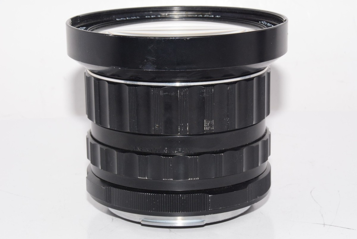 Exc+5]Pentax 67 55mm f3.5 Super-Multi-Coated Takumar Lens