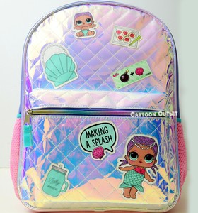lol surprise back pack