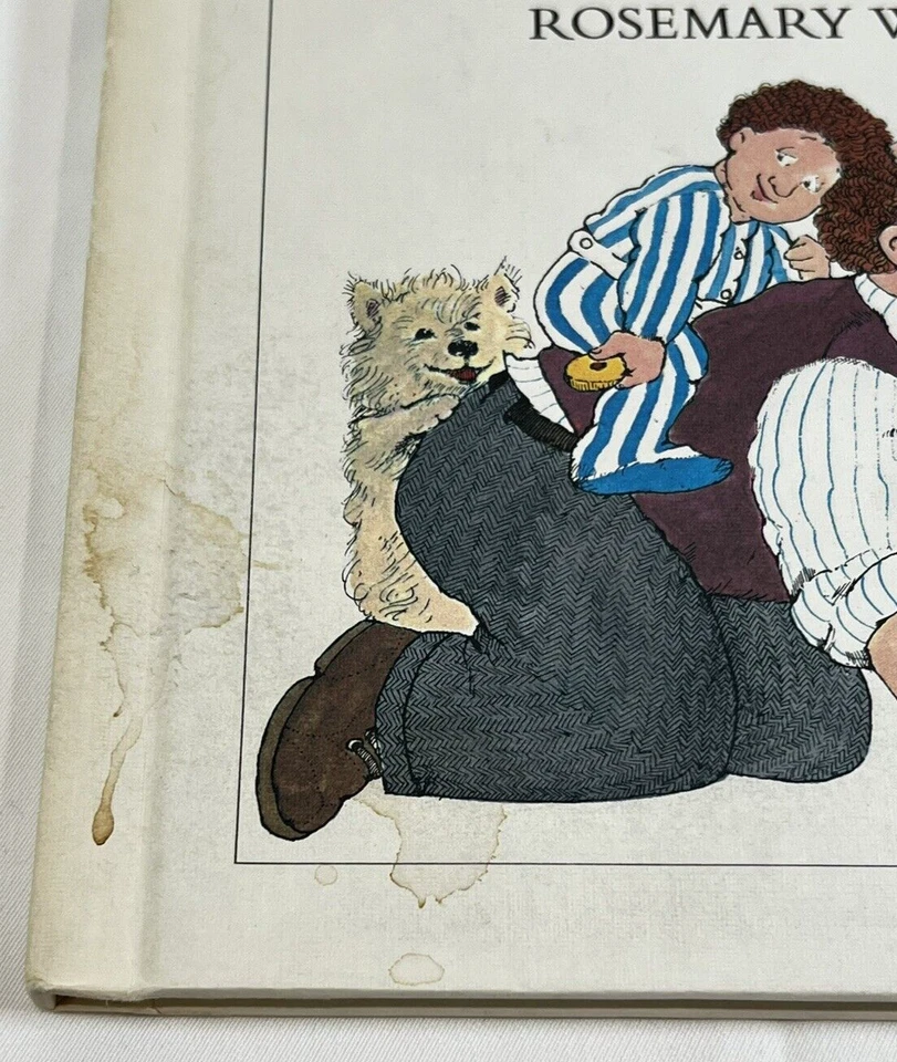 Tell Me a Trudy by Lore Segal, Rosemary Wells - 1977 Hardcover Children's Book - Image 2 of 4