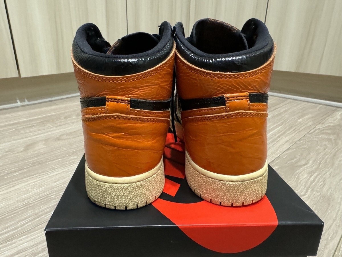 Legit Check Jordan Shattered Backboard Fake Shattered Backboard 1s