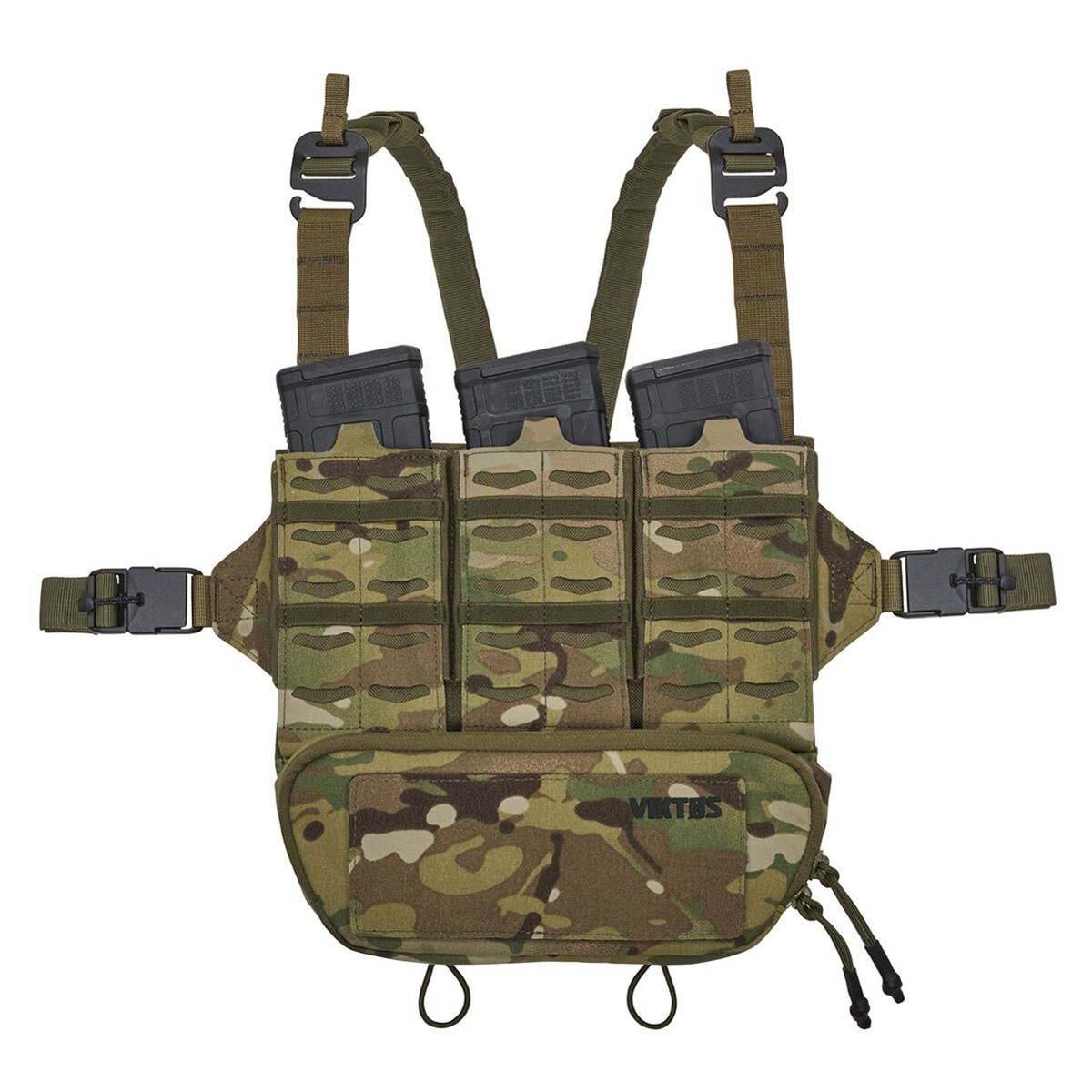 VIKTOS Taculus MX Waterproof Tactical Chest Rig with Belly Pouch