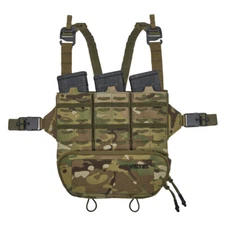 VIKTOS Taculus MX Waterproof Tactical Chest Rig with Belly Pouch - All Colors
