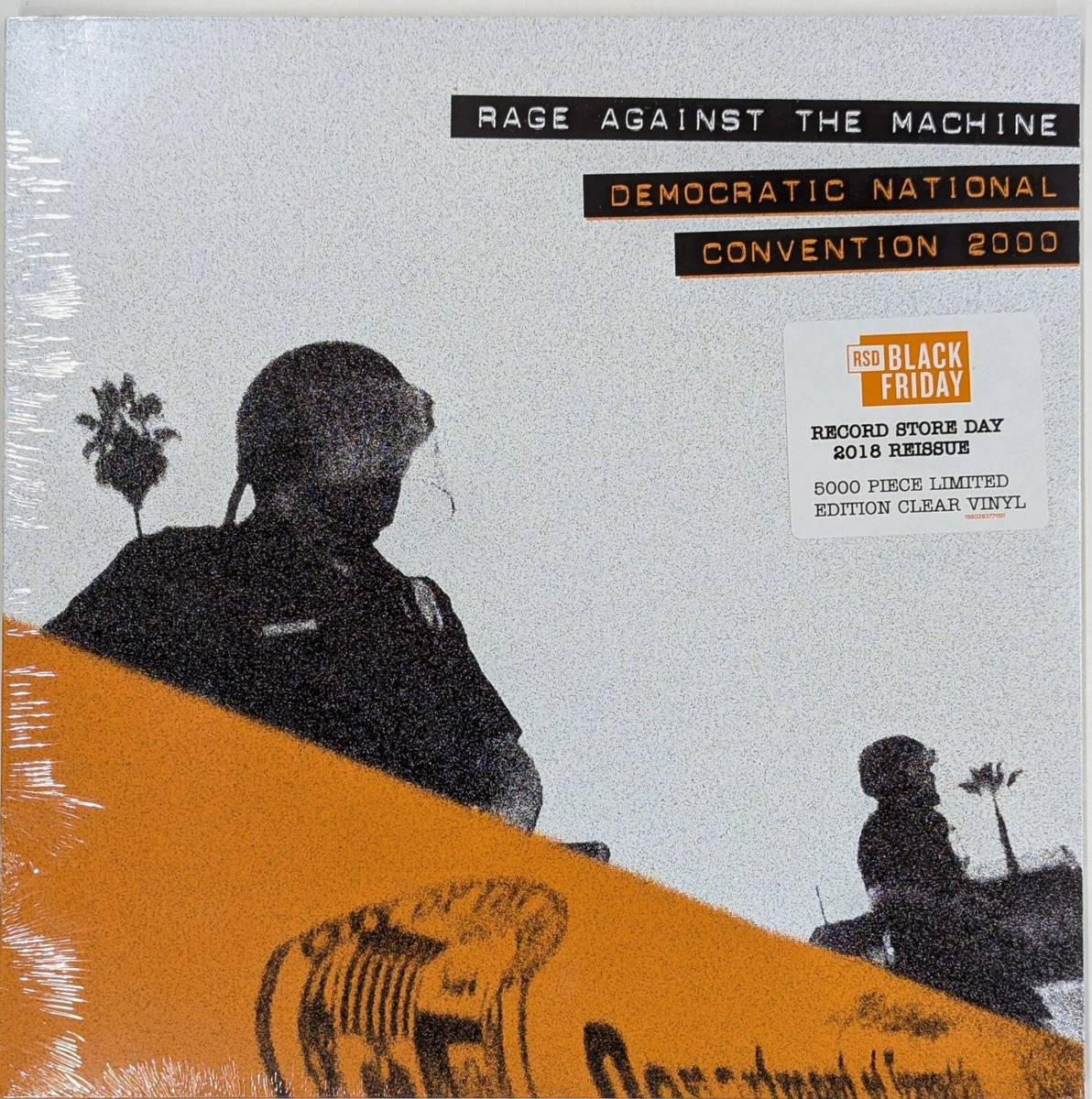 Rage Against The Machine Vinyl Records 180-220 грамм особенности