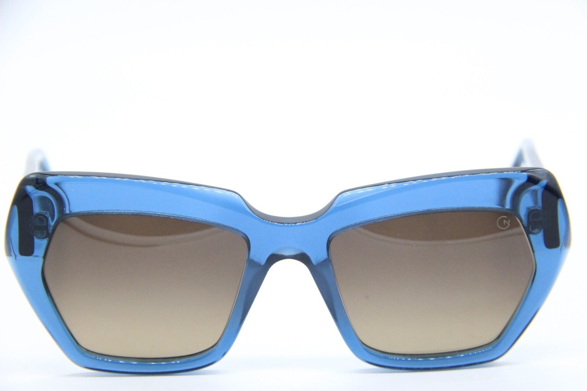 NEW FATTO A MANO IN ITALIA SVEVA COL. 290 BLUE AUTHENTIC