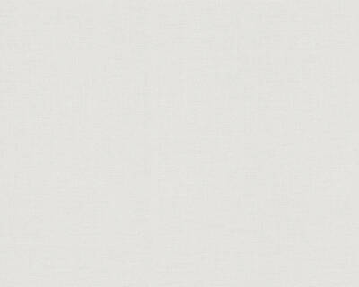 A.S. Création Vliestapete Simply White 4 2374-22 Weiß uni feine Wabenstruktur
