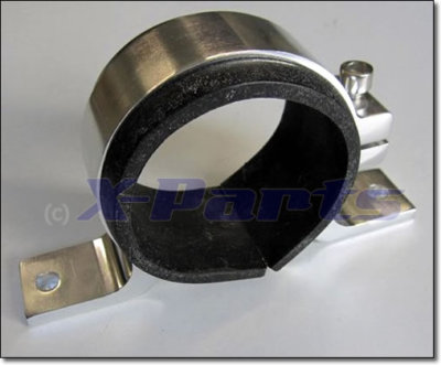 Halter für Benzinpumpe Kraftstoffpumpe Befestigung 044 Motorsport 60mm Bosch