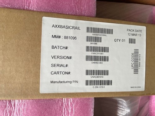 SCOPIA APPLICATION 1U RACK MOUNT SRV EMBD OS 2008 NEW 55876-00002 - Picture 4 of 8