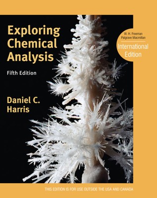 Exploring Chemical Analysis | Daniel C. Harris | englisch