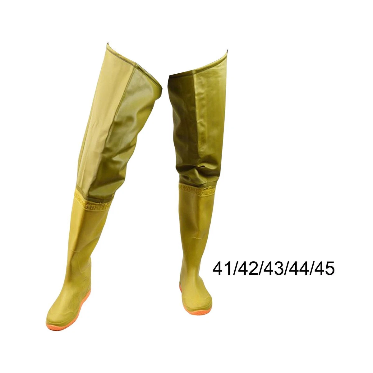 Hip wading best sale boots