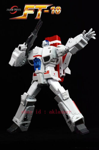 Perfect New Fanstoys Ft10 Phoenix Ft-10 Skyfire Action Figure Toy In Stock - Picture 1 of 11