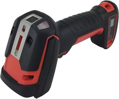 Honeywell Granit 1990iSR Standard Range Ultra-Rugged Corded Barcode Scanners USB