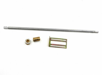 21x17 Aluminum Potentiometer Head - Silver
