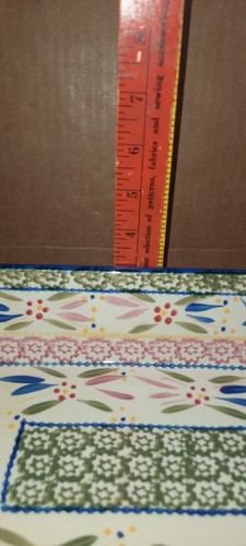 Bakeware Temp-tations by Tara Old World Confetti Blue Assorted - Picture 43 of 75