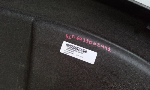 6433002441 Bandeja Trasera para TOYOTA AURIS (E15) Básico 2007 520906 - Imagen 3 de 10