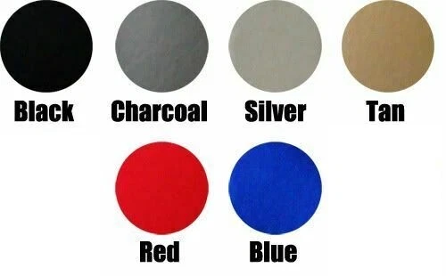 定制适合氯丁橡胶座椅套适用于道奇 ram — 第 2/4 张图片