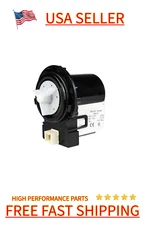 WP22003059 Drain Pump Motor for Whirlpool Maytag Kenmore Washer