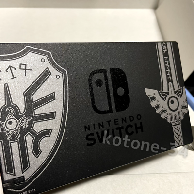 Nintendo Switch Dragon Quest XI S Roto Edition Limited Console