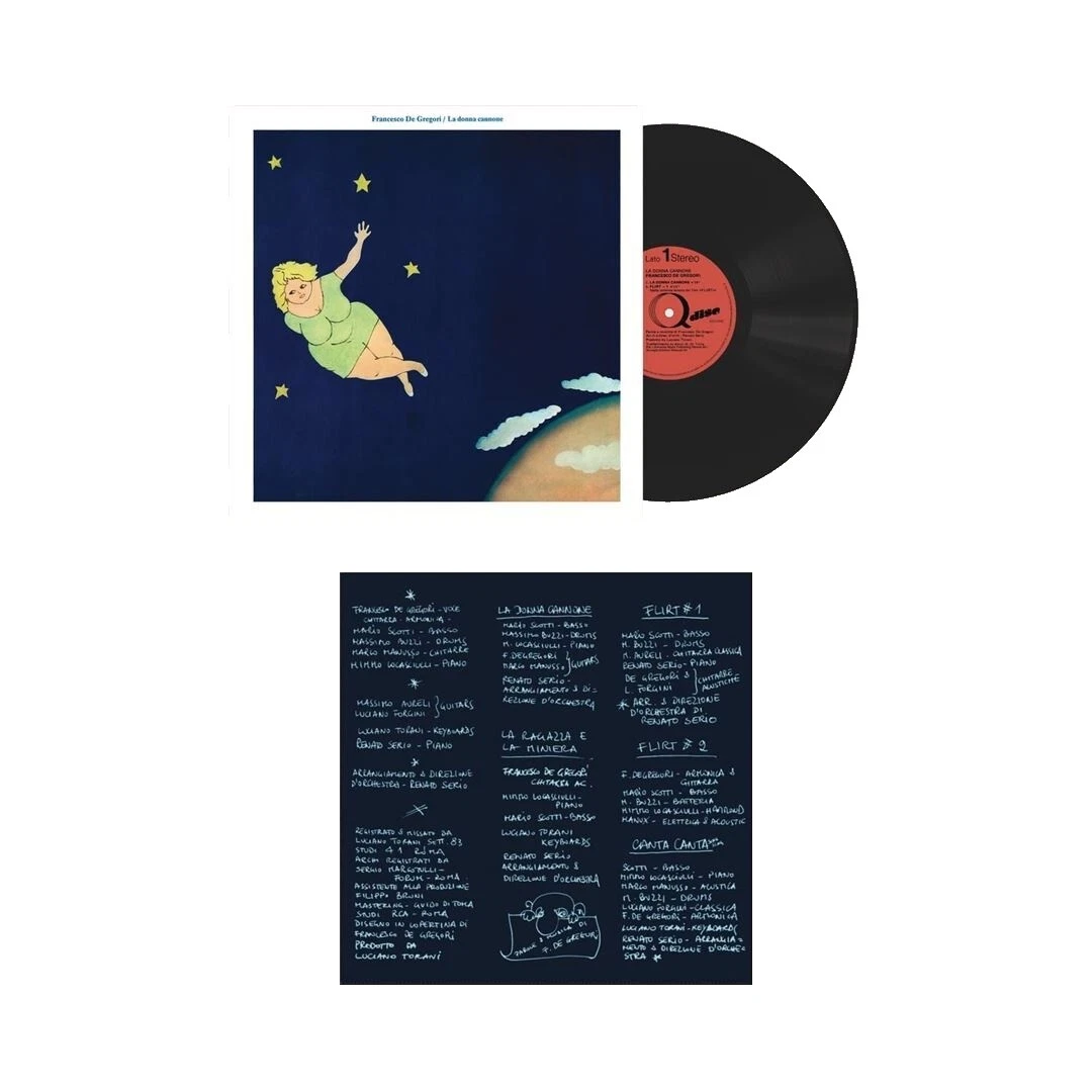 Los discos de vinilo Pop donnas