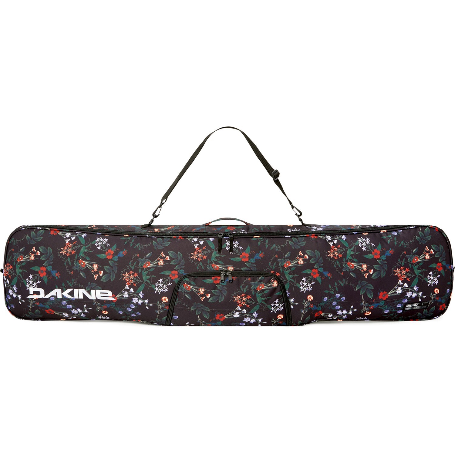 Сумка для сноуборда Dakine Freestyle, 157 см, с принтом полевых цветов, Новая