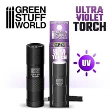 Green Stuff World 1909 Ultraviolet Torch (for UV resin)