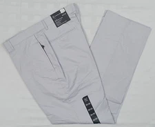 INC #4276 NEW Men's Flat Front Regular Fit Chino London Pants