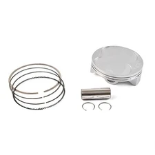 New 95.96mm Bore Piston Kit For Honda CRF-R 450cc 13101-MEB-670 01.1403.A