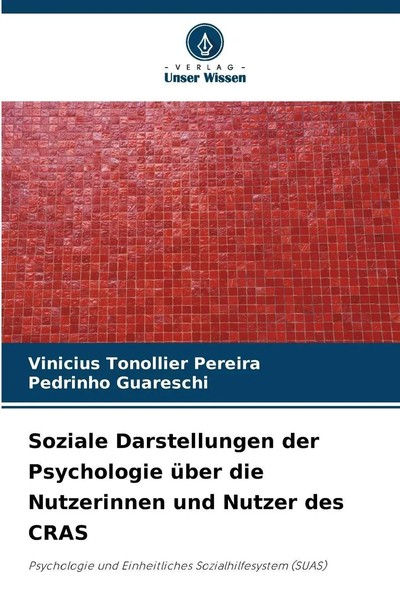 Vinicius Tonollier Pereira (U. A.) | Soziale Darstellungen Der Psychologie...-image
