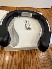 Artic Bear Neck Fan with Charger