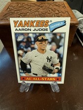 2026 Topps Heritage - Aaron Judge #10