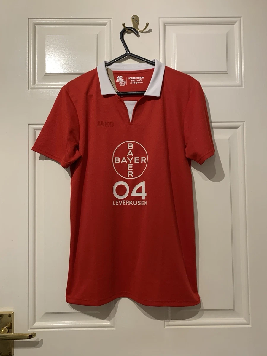 Maillot De Handball Leverkusen HBF Allemagne PUMA – Vintage, Peut-être Porté Et Signé ?