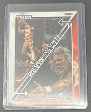 2008 TriStar TNA Impact Then and Now #TN3 Kevin Nash