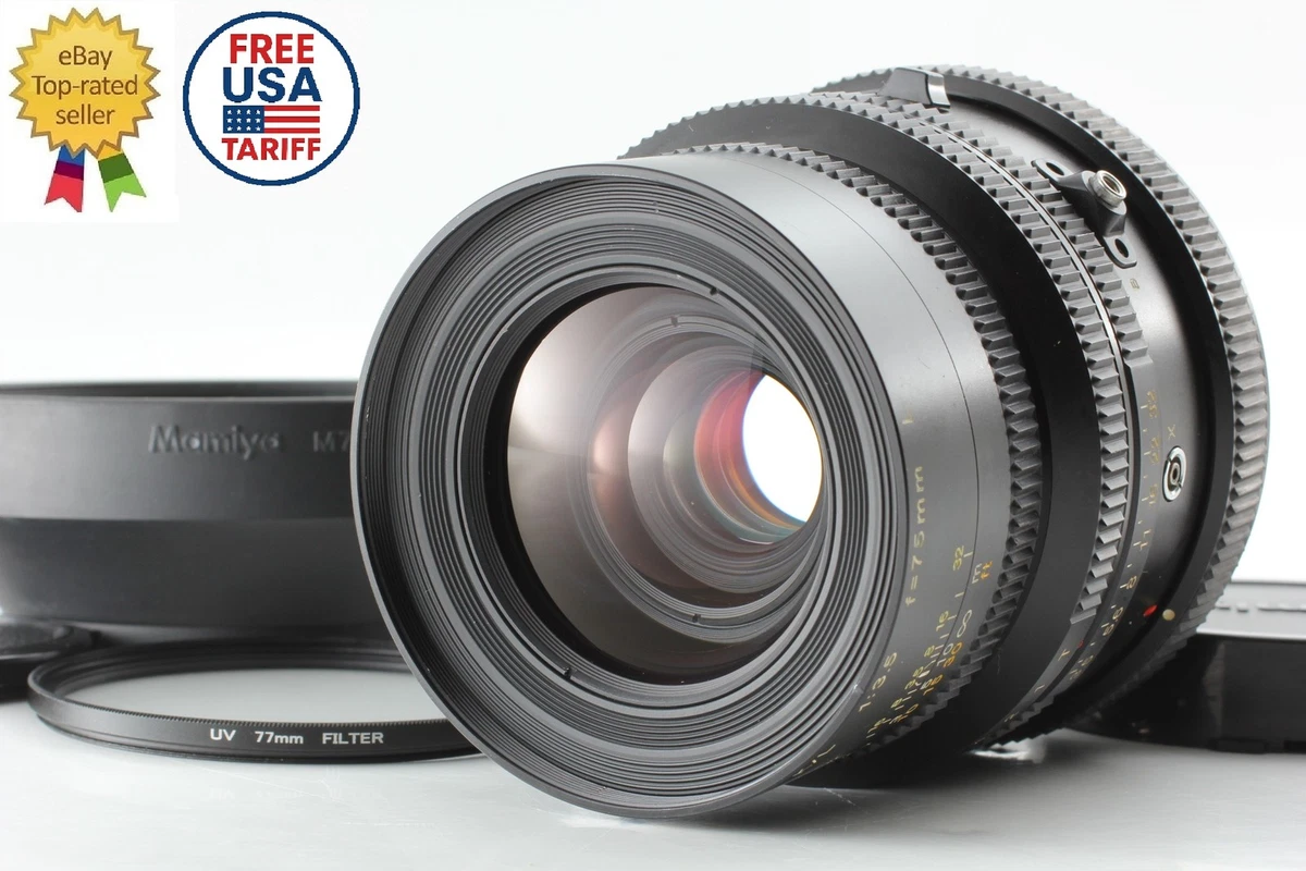 Mamiya Kl Lens for sale - eBay