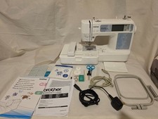 Brother Innov-is 90E Computerised Sewing/Embroidery with LED screen