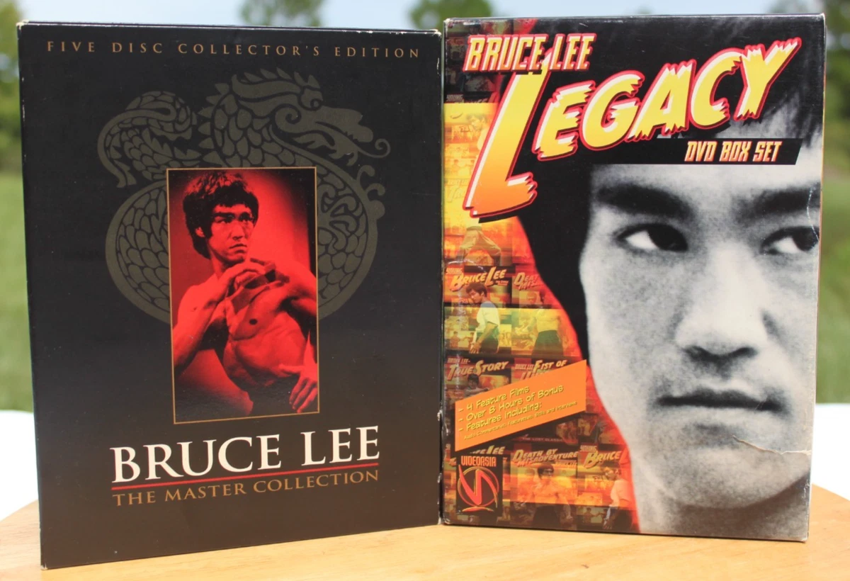 Bruce Lee Box Set DVDs & Blu-ray Discs for sale | eBay