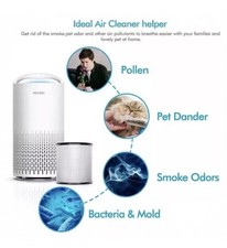HOKEKI Air Purifier for Large Room 1095 Ft HEPA Air Cleaner 5
