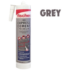 Fischer Express Cement Ready Mix Brick Pointing Mortar Crack Gap Repair Filler 
