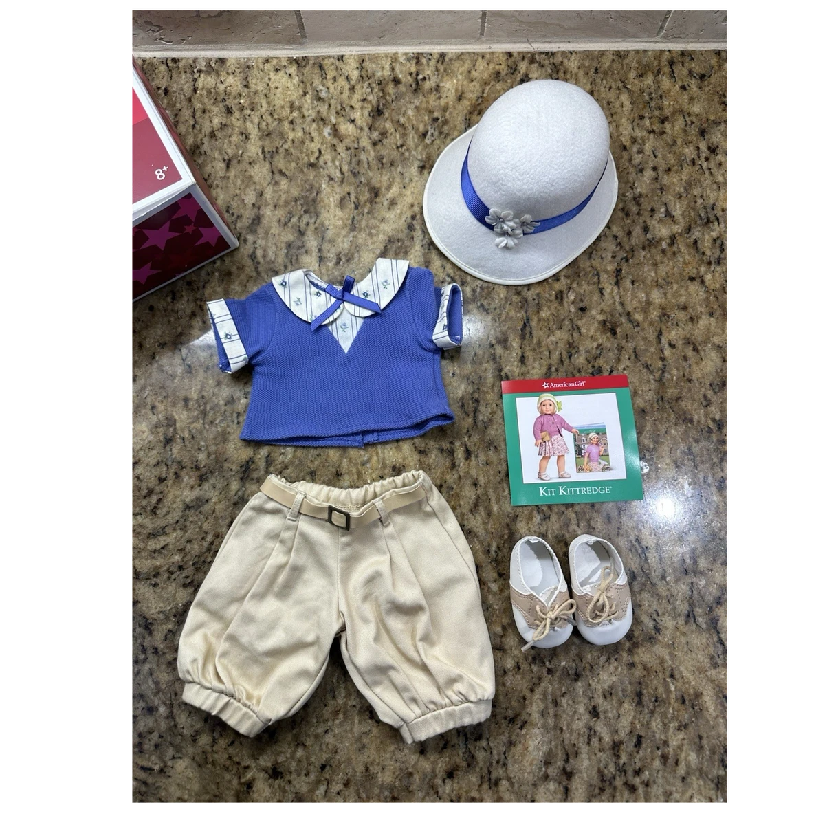 american girl ruthie holiday dress products for sale | eBay