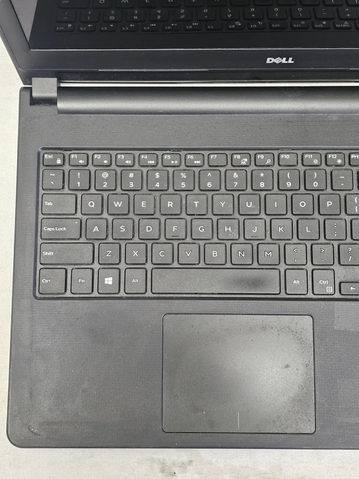 Dell TTYFJ A00 Laptop - Intel i3 Gen 7 - 6GB RAM - 1TB HDD - Win 10 - Read - Image 3 of 4