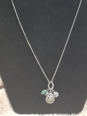 Lia Sophia Necklace with Charms