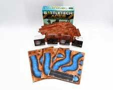 Replacement Terrain & Units [BattleTech Aces Scouring Sands] Catalyst