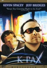 K-Pax (Collector's Edition) - DVD - GOOD